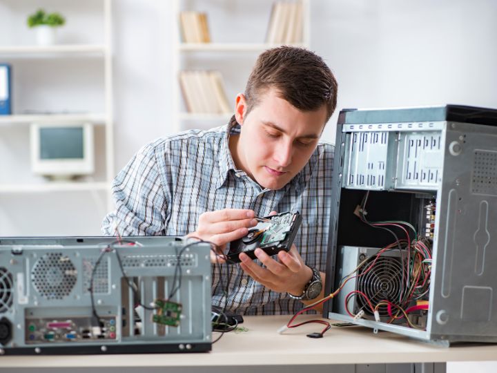 Computer Maintenance