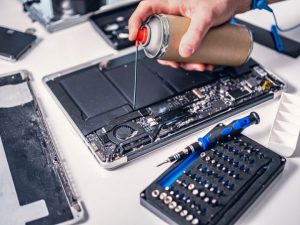 Laptop Repair in Stevenage