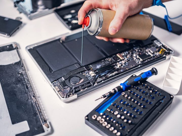 Laptop Repair in Stevenage